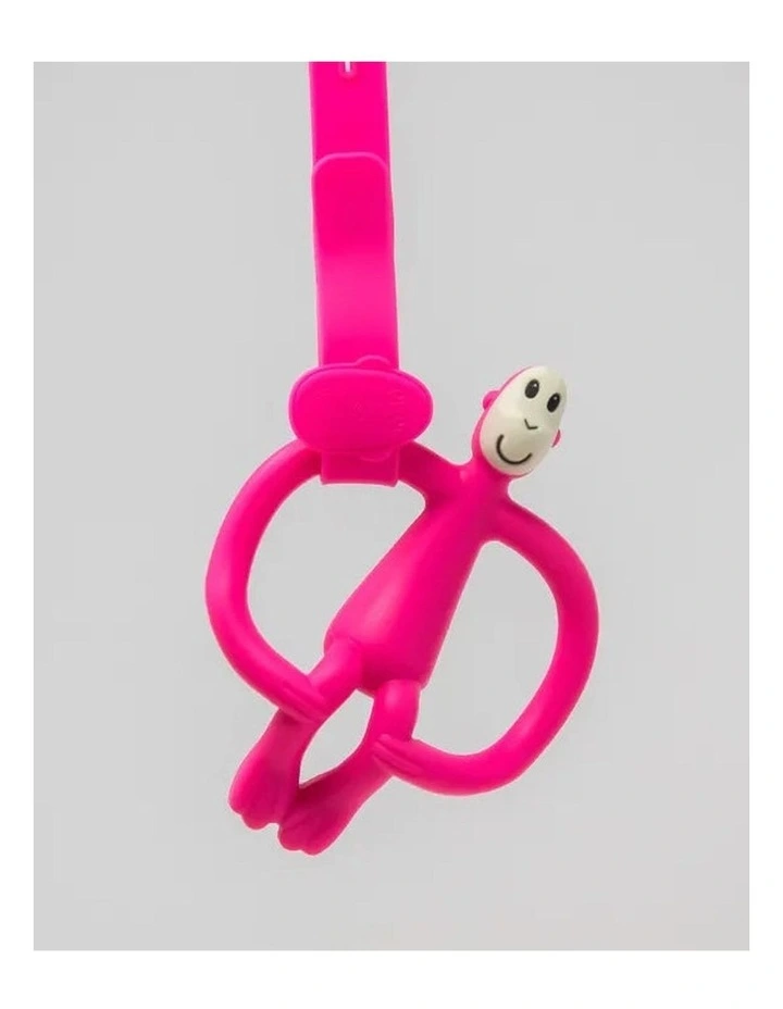Matchstick Monkey Multi-Use Product Holder - Pink image 4