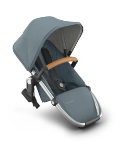 UPPAbaby Vista V3 RumbleSeat - Callum (Blue Stone / Silver)