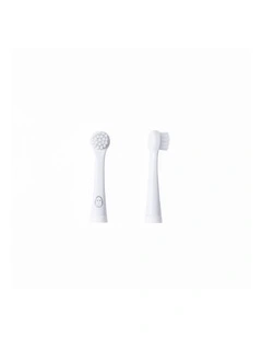Matchstick Monkey Baby Sonic Toothbrush Replacement Heads