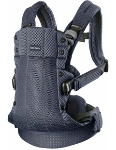 Baby Carrier Harmony - 3D mesh, Anthracite