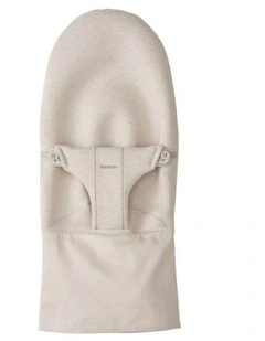 Fabric Seat for Bouncer - 3D jersey, Light beige