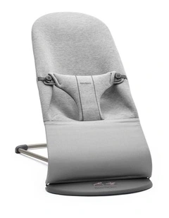 Bouncer Bliss - 3D jersey, Light gray