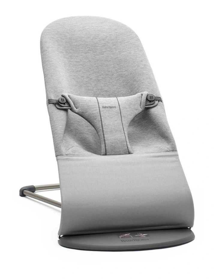 Bouncer Bliss - 3D jersey, Light gray image 1