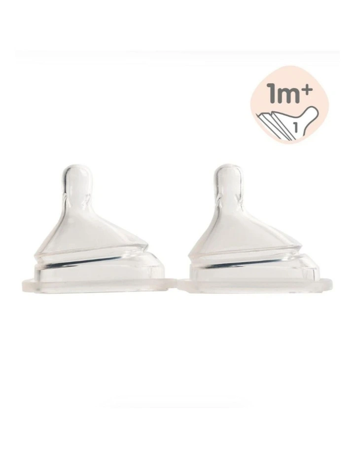 Hegen PCTO 150ml/5oz Feeding Bottle PPSU (2-pack) Blue image 2