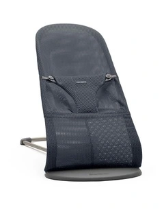 Bouncer Bliss - Mesh, Anthracite