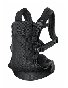 Baby Carrier Harmony - 3D mesh, Black