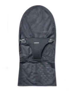 Fabric Seat for Bouncer - Mesh, Anthracite