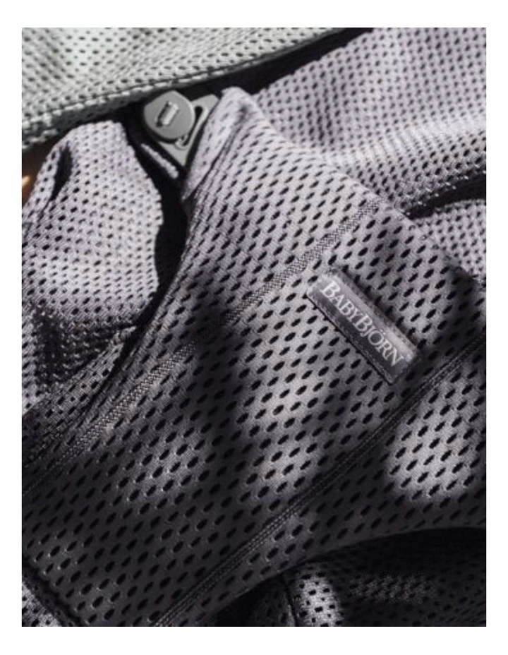 Fabric Seat for Bouncer - Mesh, Anthracite image 3