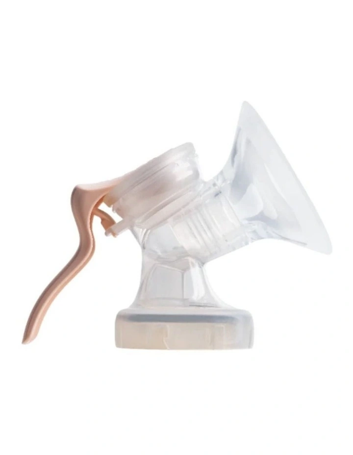 Hegen PCTO Manual Breast Pump Kit (SoftSqround) image 2