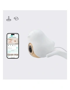 CuboAi Smart Baby Monitor 3 Floor Stand Set