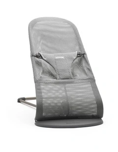 Bouncer Bliss - Mesh, Gray