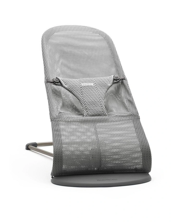 Bouncer Bliss - Mesh, Gray image 1