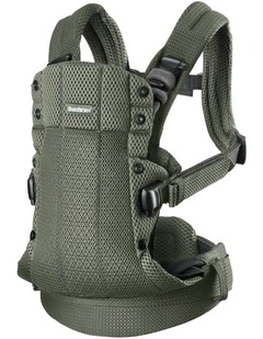 Baby Carrier Harmony - 3D mesh, Dark Green