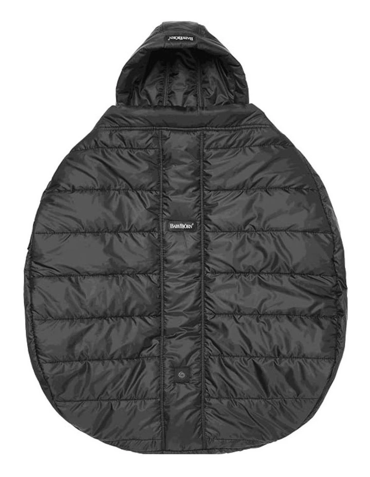 Winter Cover for Baby Carrier image 1