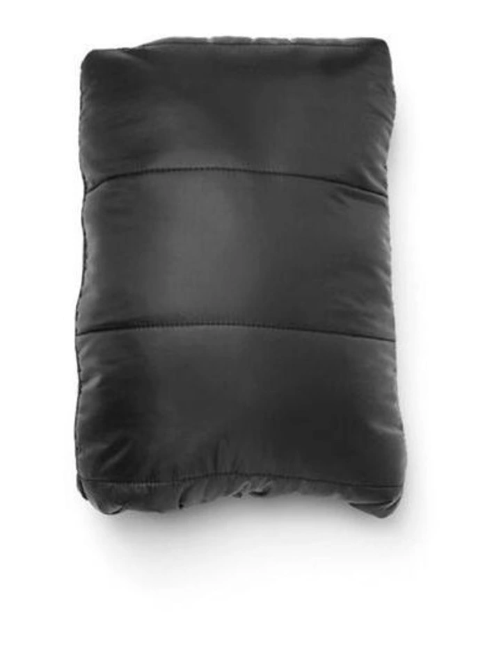 Winter Cover for Baby Carrier image 3