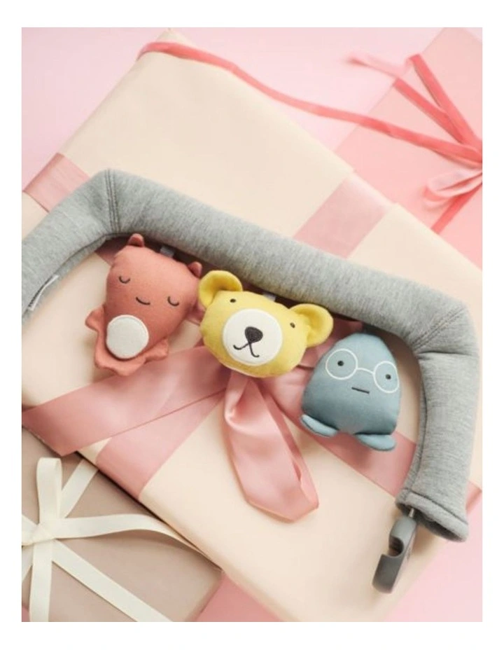 Toy for Bouncer - Soft friends image 2