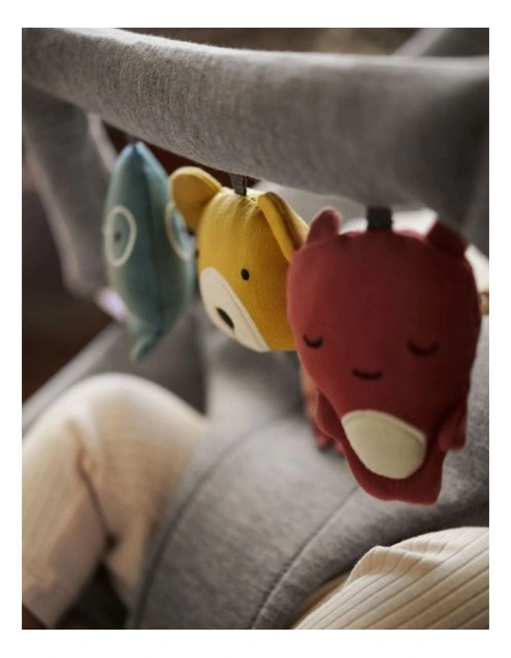 Toy for Bouncer - Soft friends image 3
