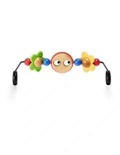 Toy for Bouncer - Googly eyes