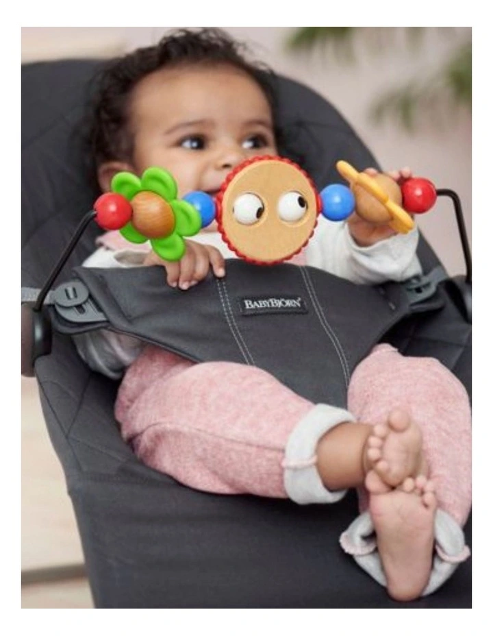 Toy for Bouncer - Googly eyes image 2
