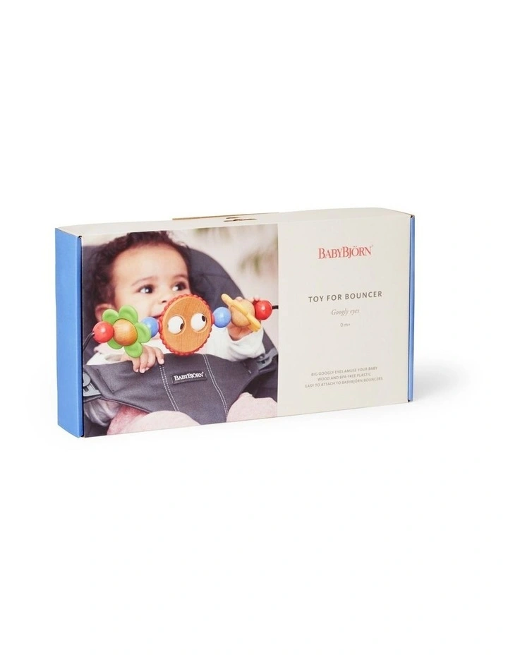 Toy for Bouncer - Googly eyes image 3