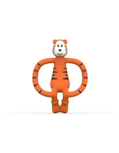 Matchstick Monkey Tiger Teether