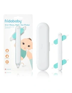 Frida Baby 3-in-1 Nose, Nail & Ear Picker