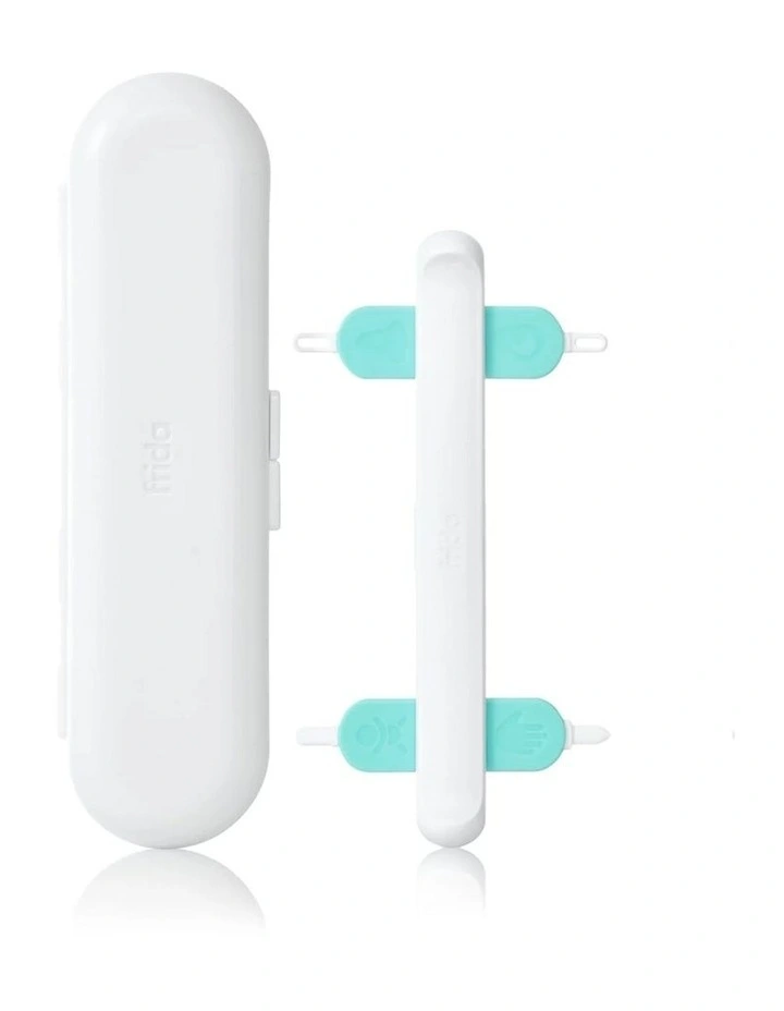 Frida Baby 3-in-1 Nose, Nail & Ear Picker image 2