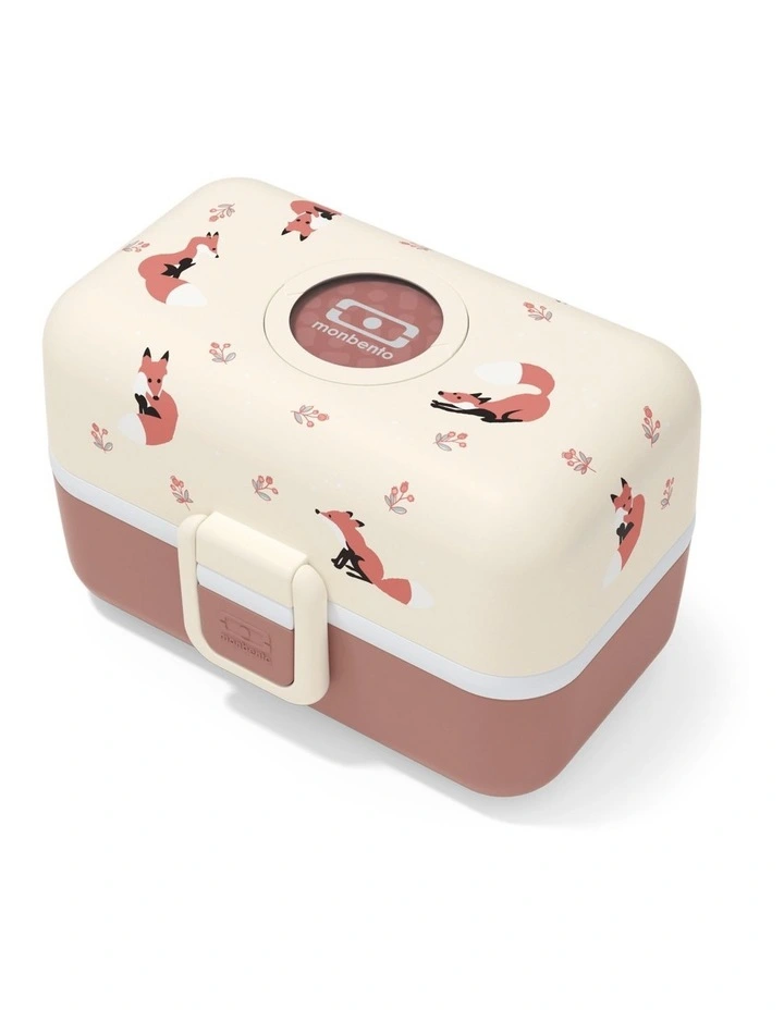 Monbento Mb Tresor Kids Bento Box - Fox. image 1