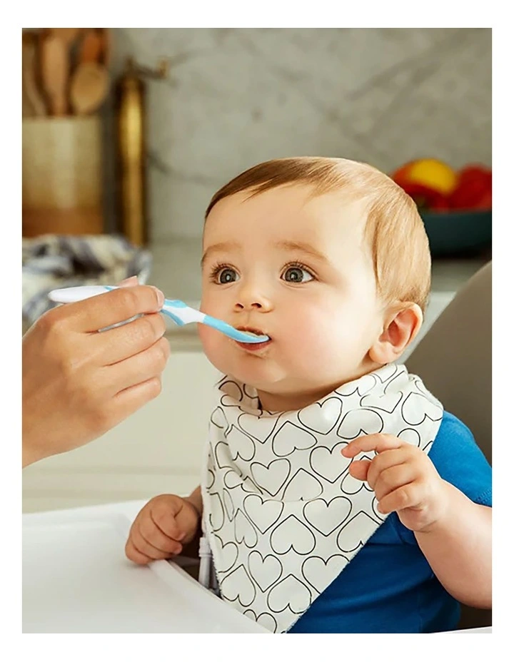 Munchkin Soft-Tip Infant Spoons - 6Pk image 3