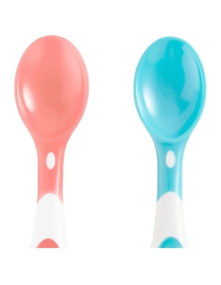 Munchkin Soft-Tip Infant Spoons - 6Pk image 4
