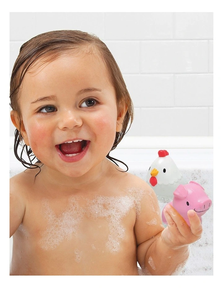 Munchkin Farm Squirters - 8pk image 3