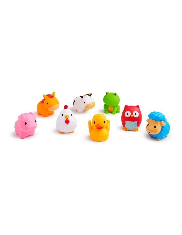 Munchkin Farm Squirters - 8pk image 5