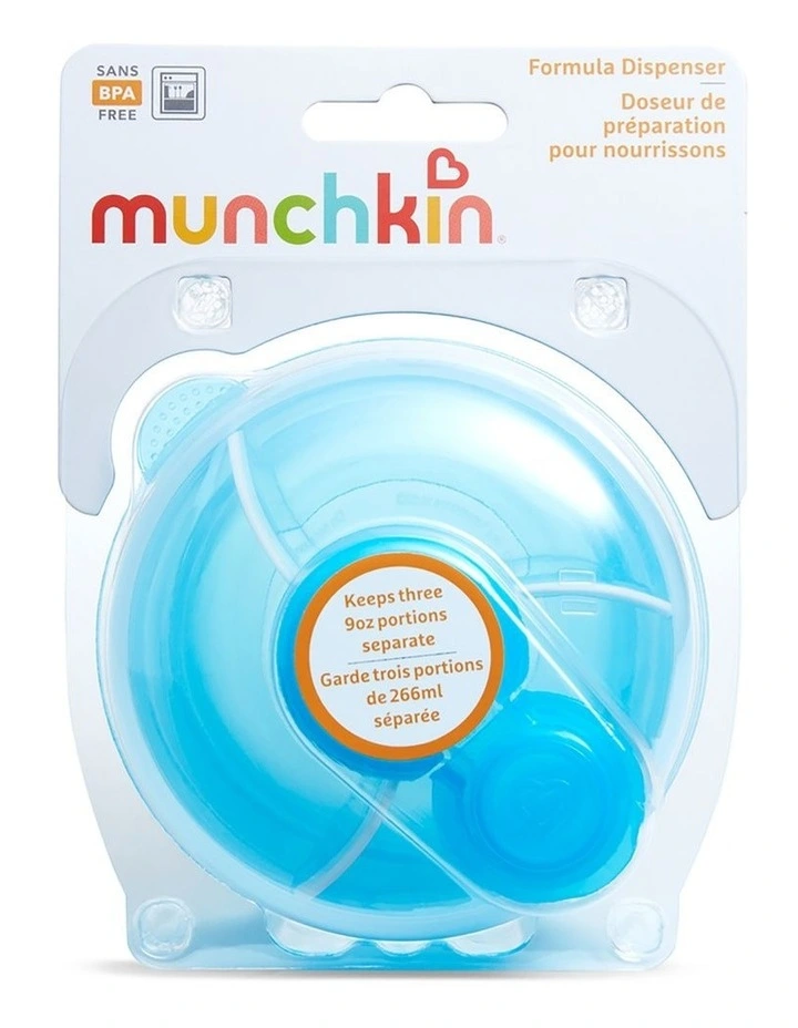 Munchkin Formula Dispenser - Blue image 4