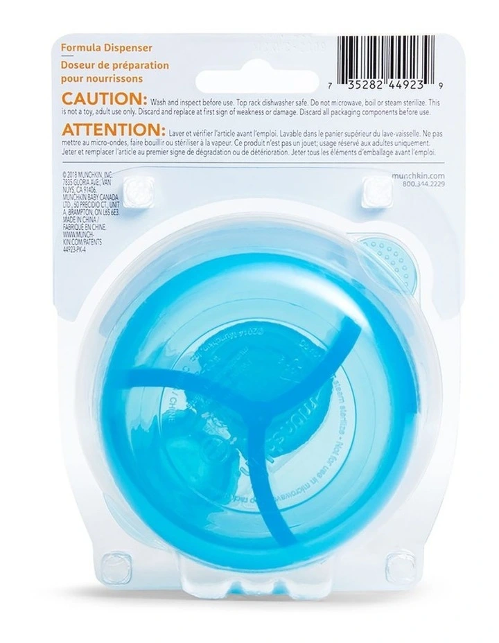 Munchkin Formula Dispenser - Blue image 5