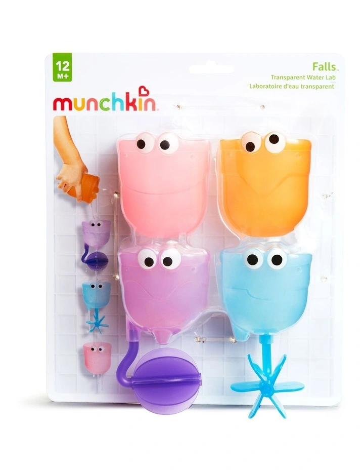 Munchkin Falls Bath Toy image 5