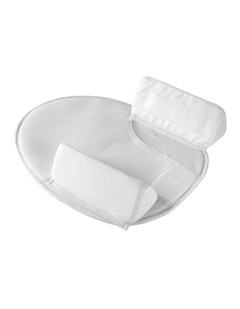 Babystudio Cotton Sleep Positioner Adjustable Sides And Back Newborn Up To 7kg