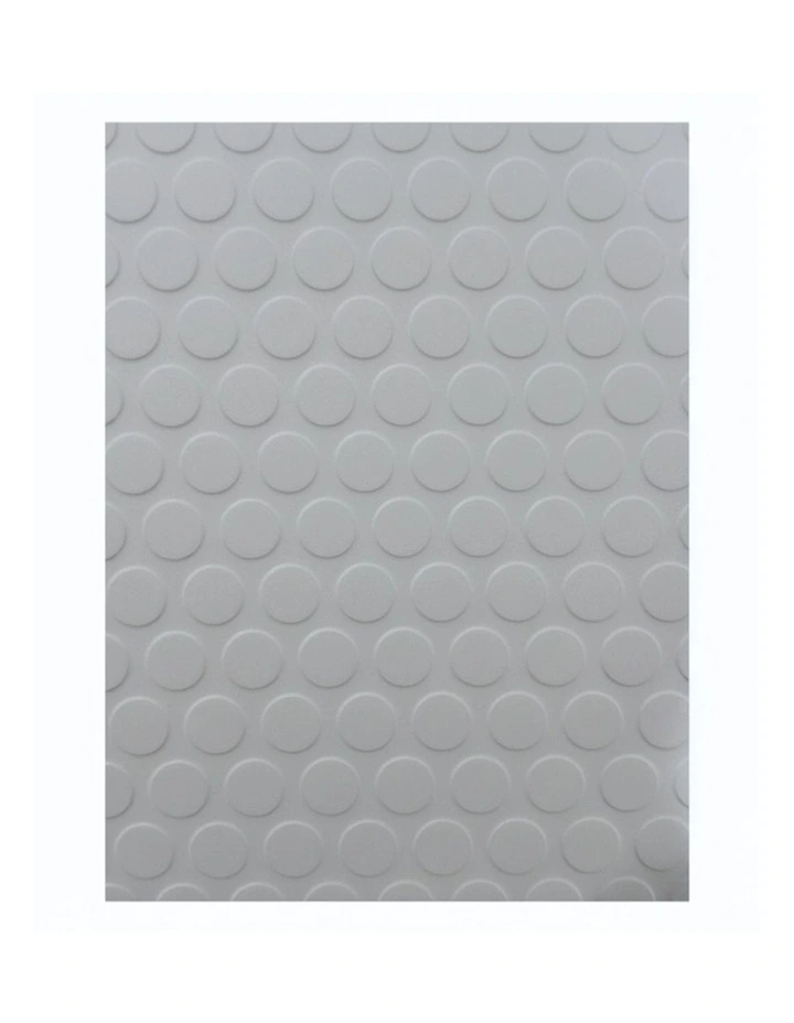 Babystudio Baby Changing Mat Waterproof Soft Comfy 73x60.5cm Grey image 4