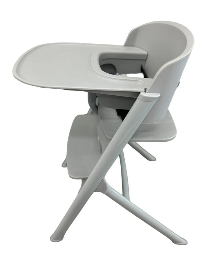 Babystudio Harry Adjustable 3-in-1 Infant Highchair Neutral Tones Grey 6m  image 2