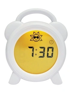 Babystudio Baby & Toddler Sleep Wakeup Trainer and Night Light USB Powered