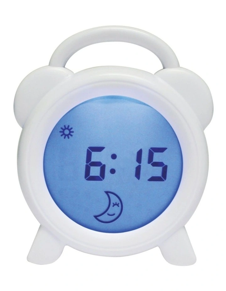 Babystudio Baby & Toddler Sleep Wakeup Trainer and Night Light USB Powered image 2