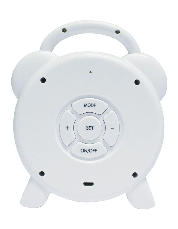Babystudio Baby & Toddler Sleep Wakeup Trainer and Night Light USB Powered image 3