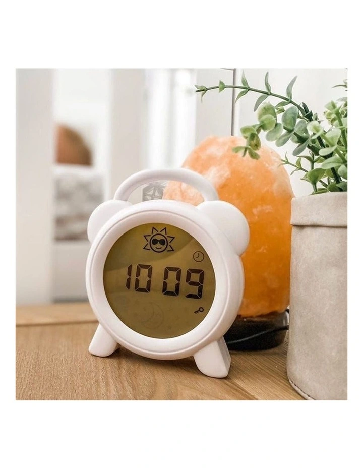 Babystudio Baby & Toddler Sleep Wakeup Trainer and Night Light USB Powered image 6