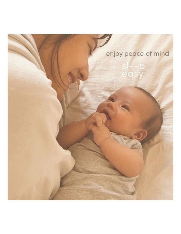 Notto Crystal Clear Digital Baby Monitor 4.3 Inch Colour Screen image 4