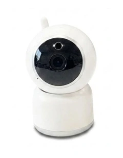 Babystudio Notto Compatible Pan Tilt Camera For Notto-Monitor White