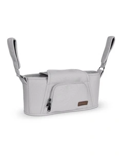 UPPAbaby Parent Organiser - Light Grey