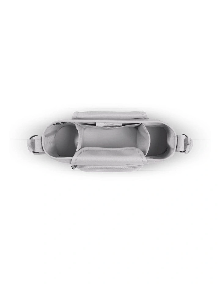 UPPAbaby Parent Organiser - Light Grey image 2