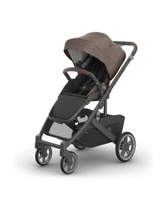UPPAbaby Cruz V3 Pram - Owen (Mocha Melange)