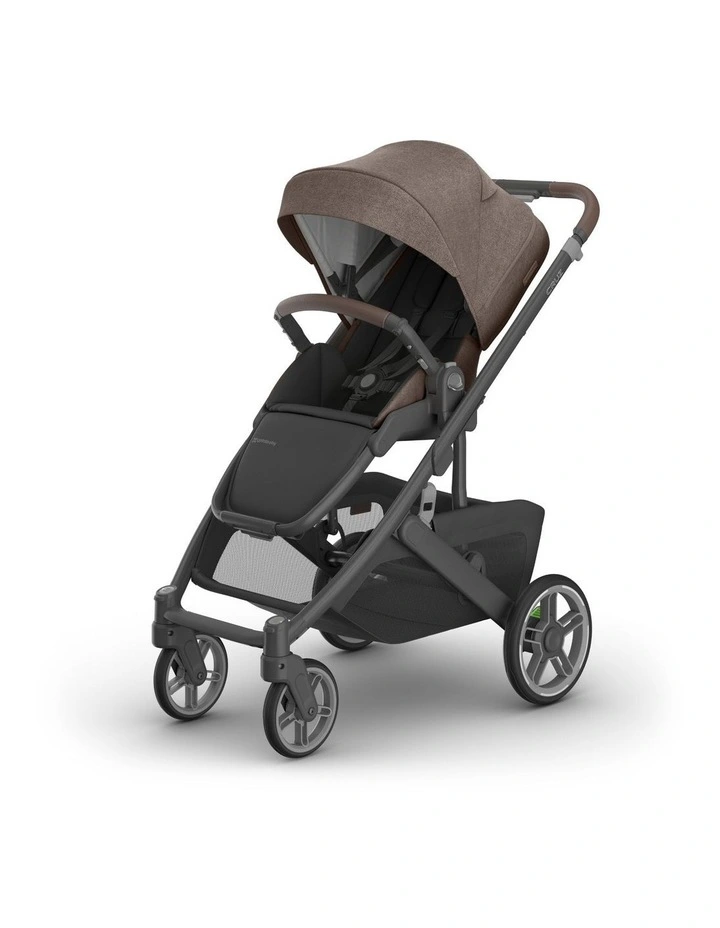 UPPAbaby Cruz V3 Pram - Owen (Mocha Melange) image 1