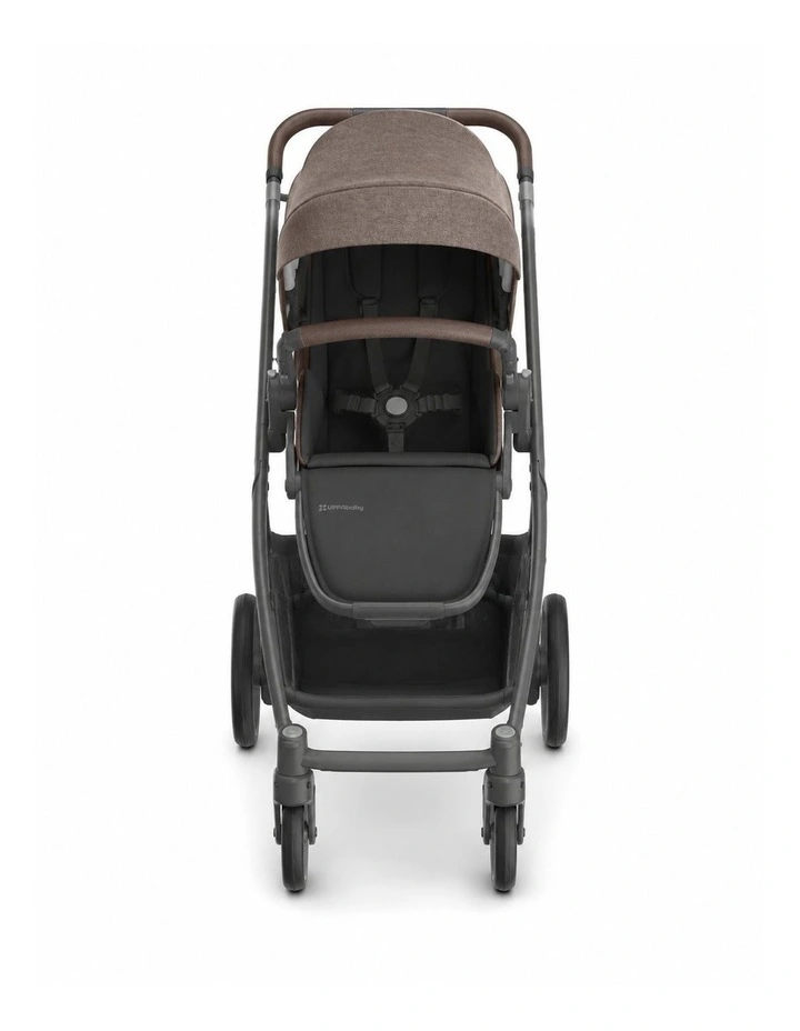 UPPAbaby Cruz V3 Pram - Owen (Mocha Melange) image 2