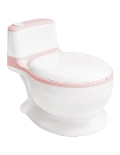 Bopeep Kids Potty Training Seat Safety Toddler Non-Slip Pink